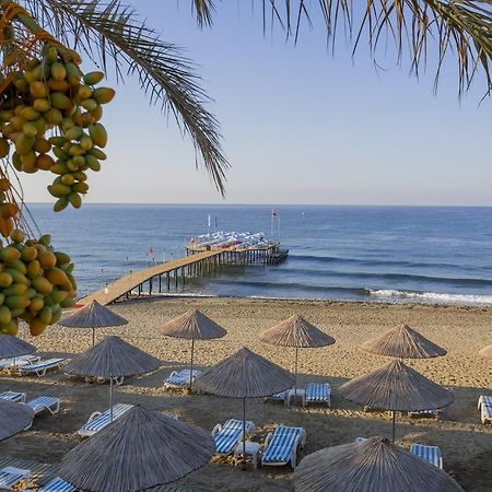Club Dem Spa & Resort Hotel Konakli Luaran gambar