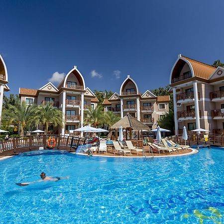 Club Dem Spa & Resort Hotel Konakli Luaran gambar