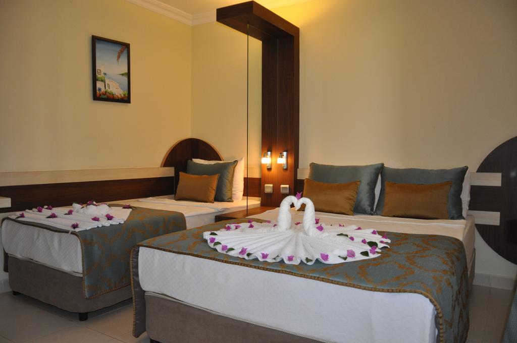 Club Dem Spa & Resort Hotel Konakli Bilik gambar