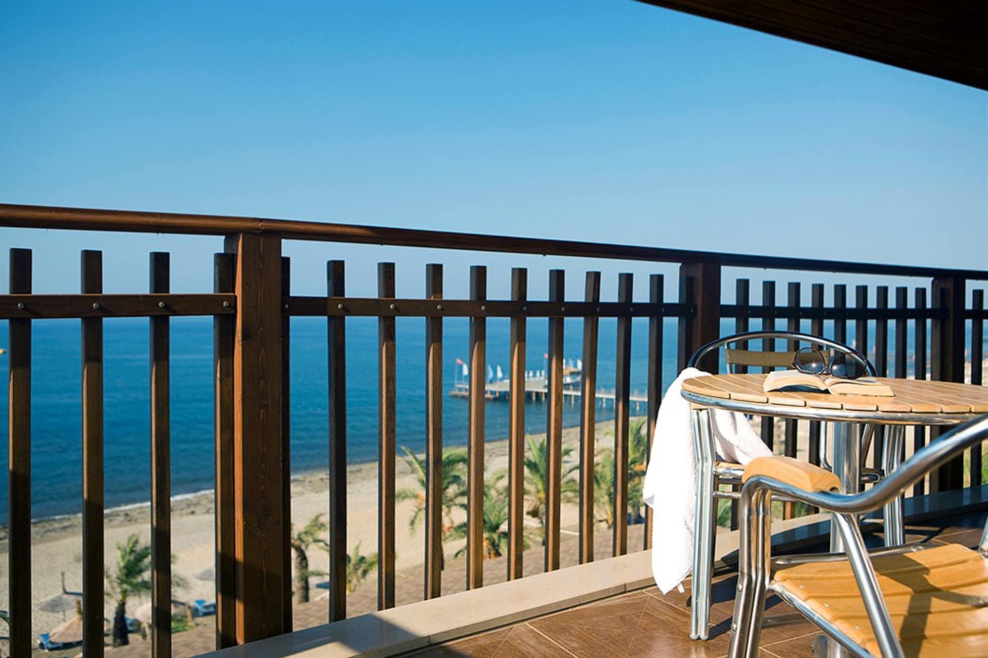 Club Dem Spa & Resort Hotel Konakli Luaran gambar