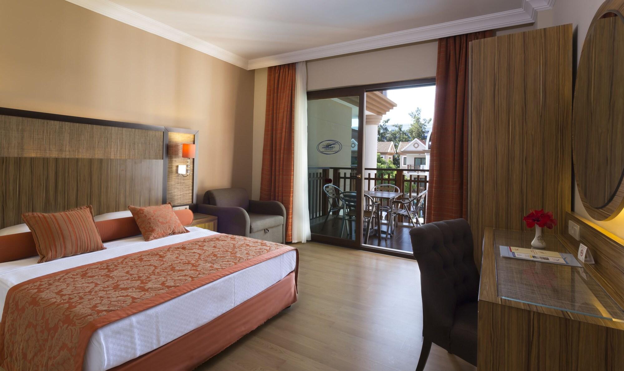 Club Dem Spa & Resort Hotel Konakli Luaran gambar
