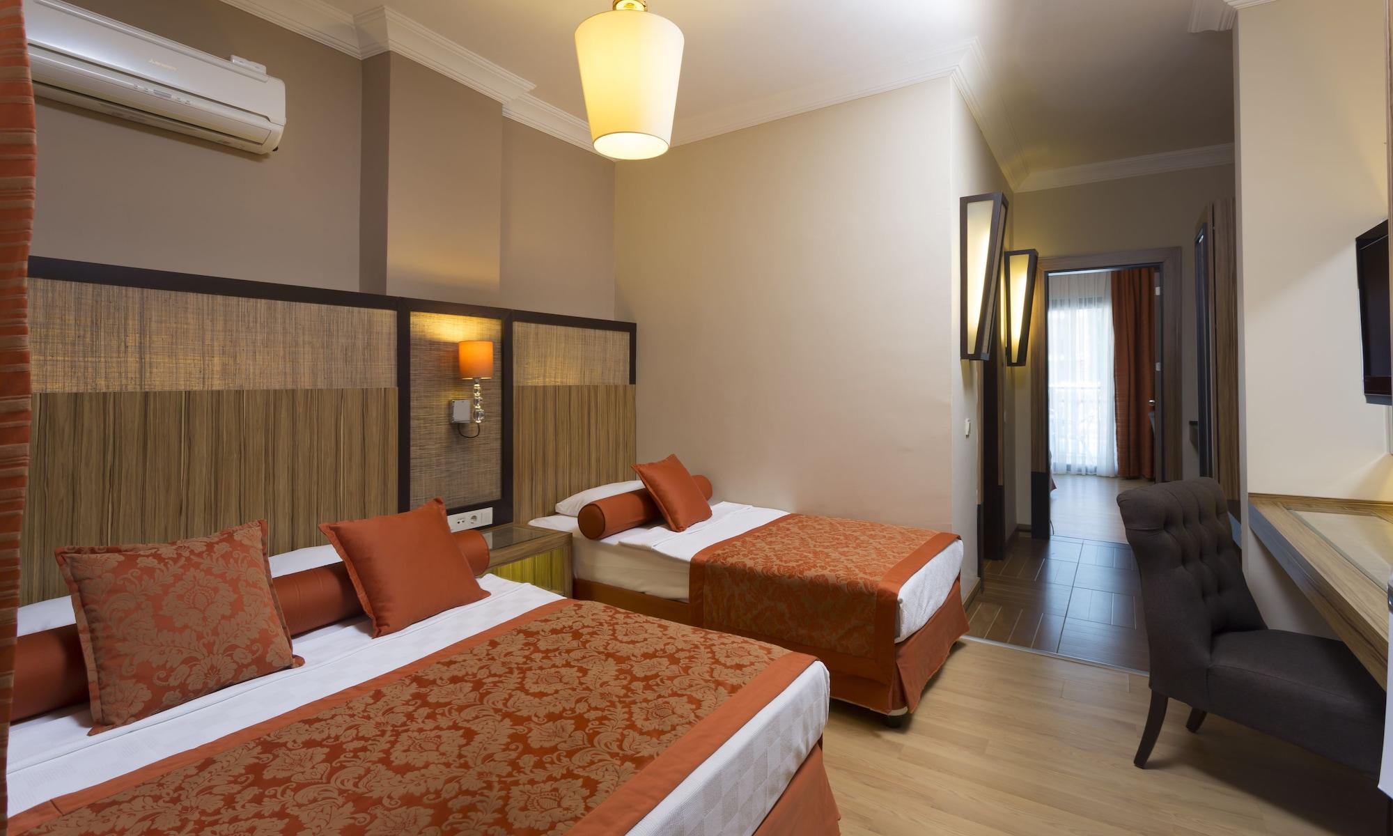 Club Dem Spa & Resort Hotel Konakli Luaran gambar