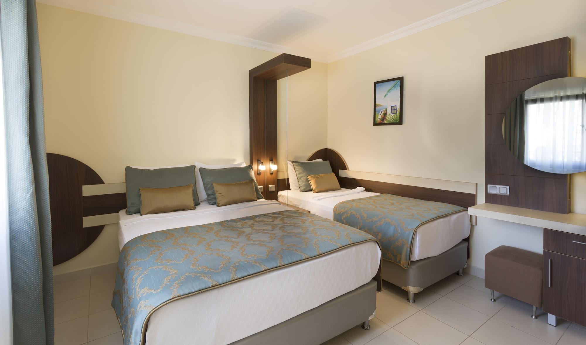 Club Dem Spa & Resort Hotel Konakli Luaran gambar