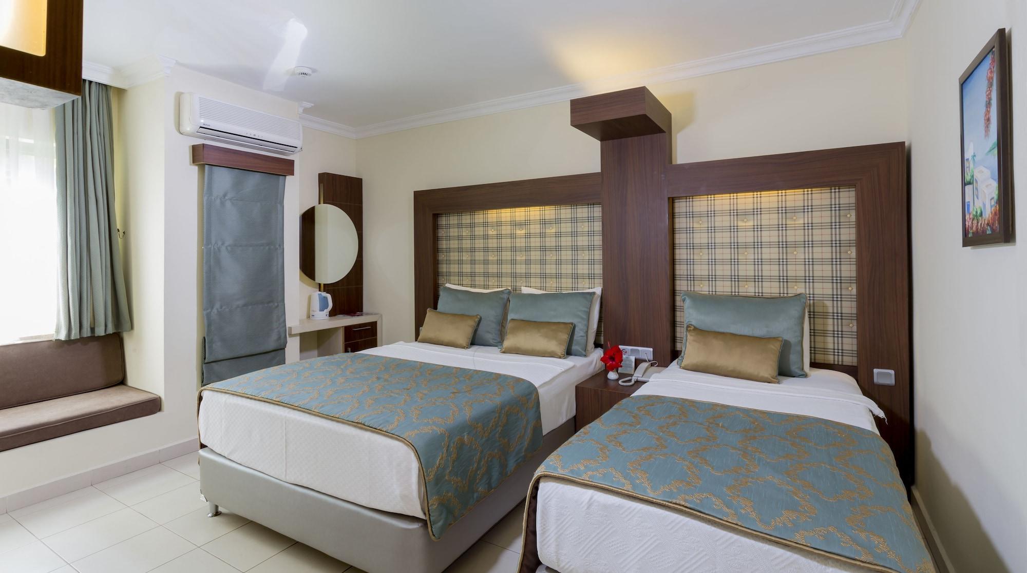 Club Dem Spa & Resort Hotel Konakli Luaran gambar