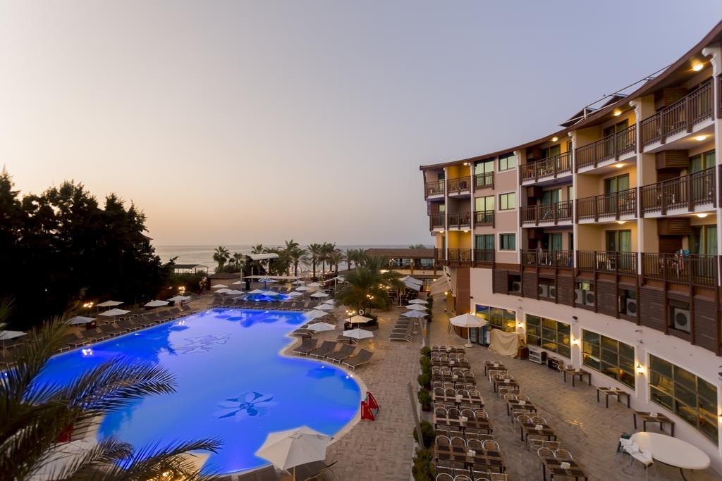 Club Dem Spa & Resort Hotel Konakli Luaran gambar