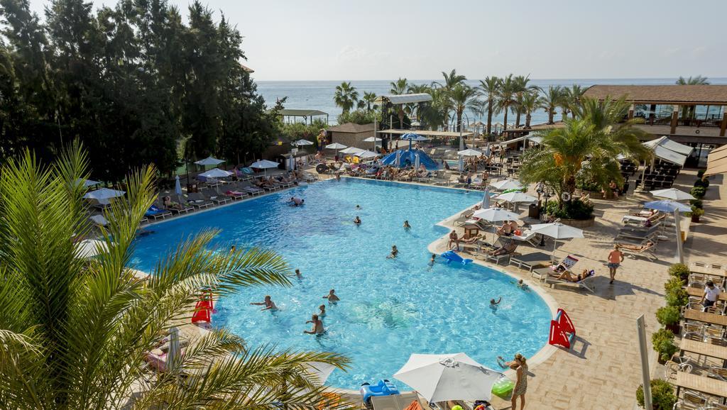 Club Dem Spa & Resort Hotel Konakli Luaran gambar