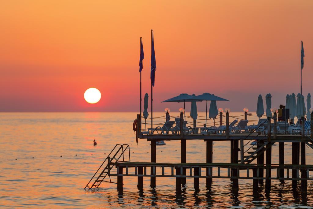 Club Dem Spa & Resort Hotel Konakli Luaran gambar