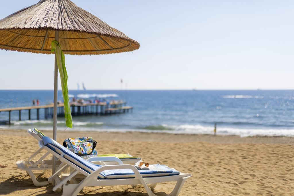 Club Dem Spa & Resort Hotel Konakli Luaran gambar