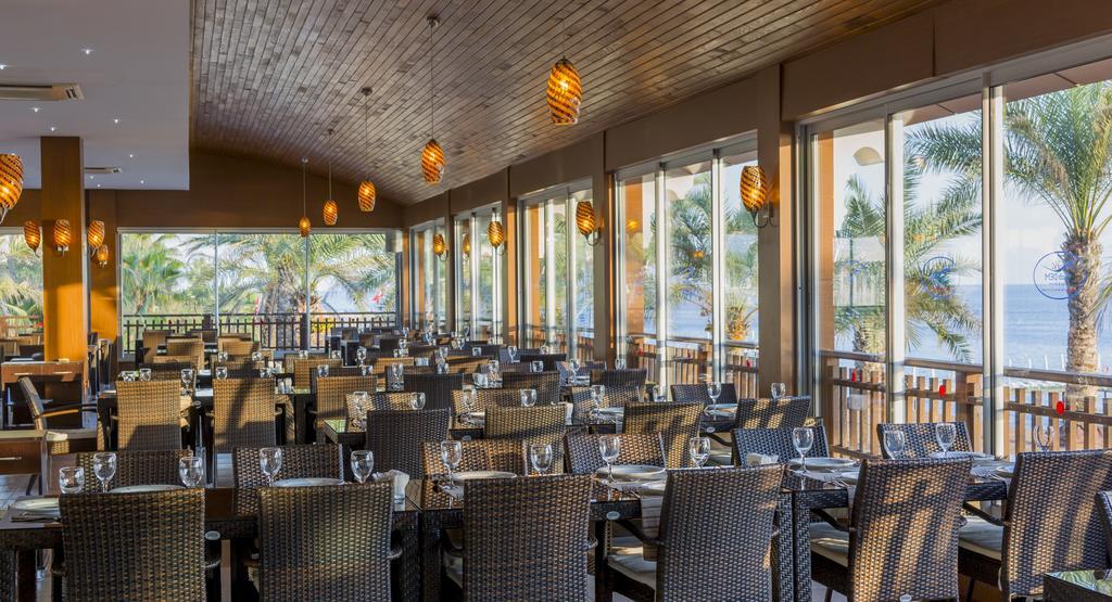 Club Dem Spa & Resort Hotel Konakli Luaran gambar