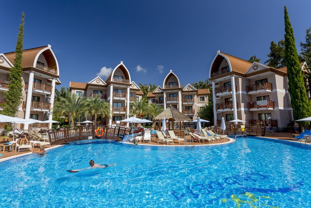 Club Dem Spa & Resort Hotel Konakli Luaran gambar