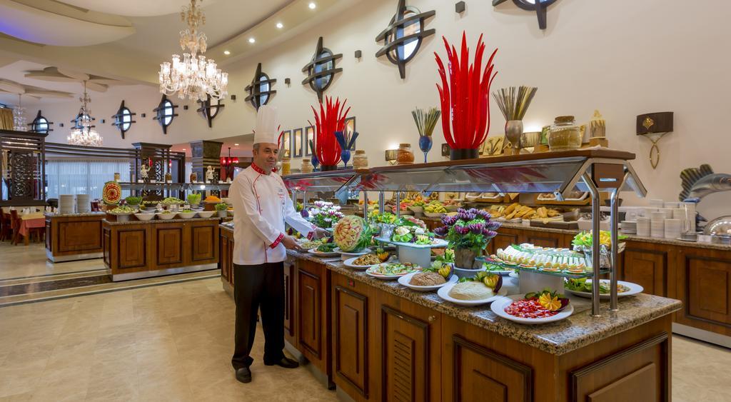 Club Dem Spa & Resort Hotel Konakli Luaran gambar