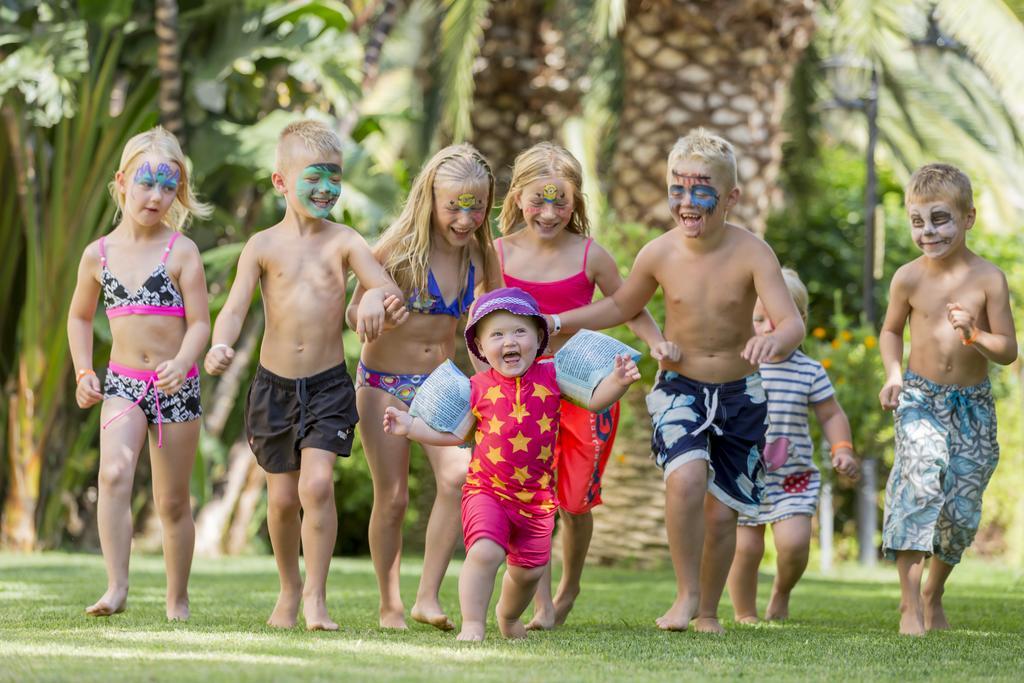 Club Dem Spa & Resort Hotel Konakli Luaran gambar