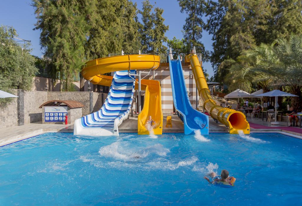 Club Dem Spa & Resort Hotel Konakli Luaran gambar