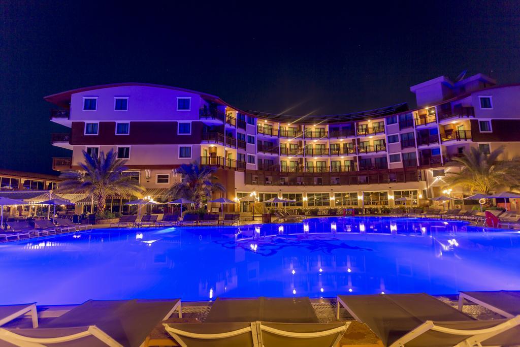 Club Dem Spa & Resort Hotel Konakli Luaran gambar