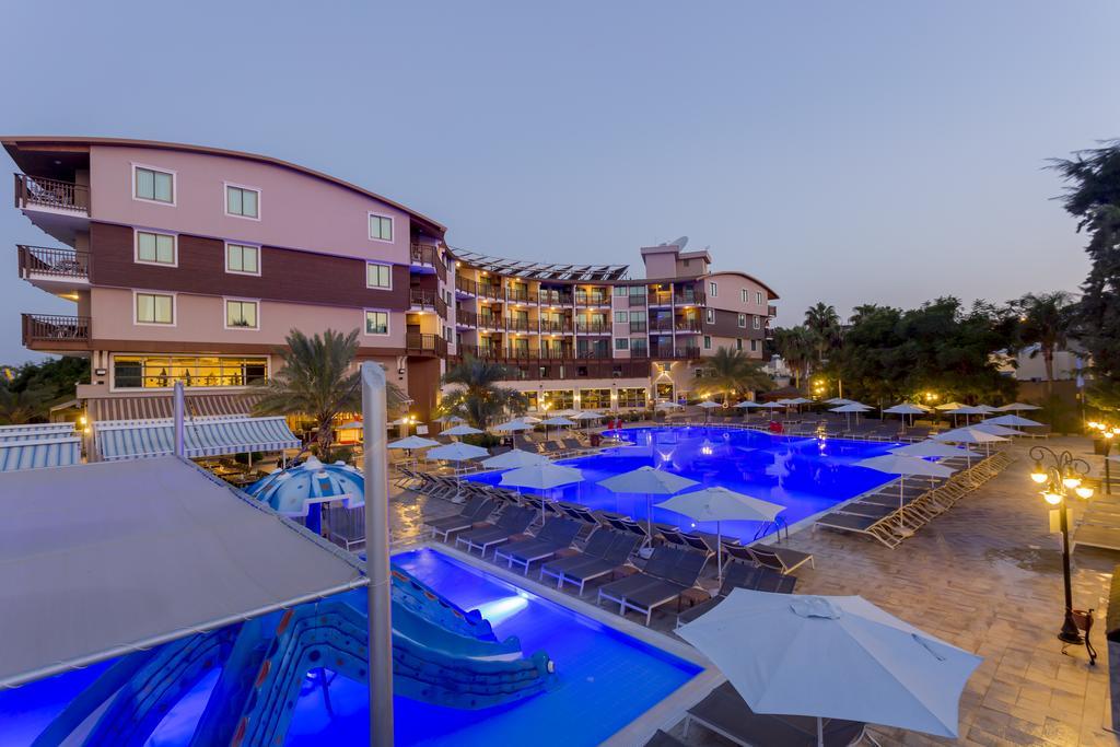 Club Dem Spa & Resort Hotel Konakli Luaran gambar