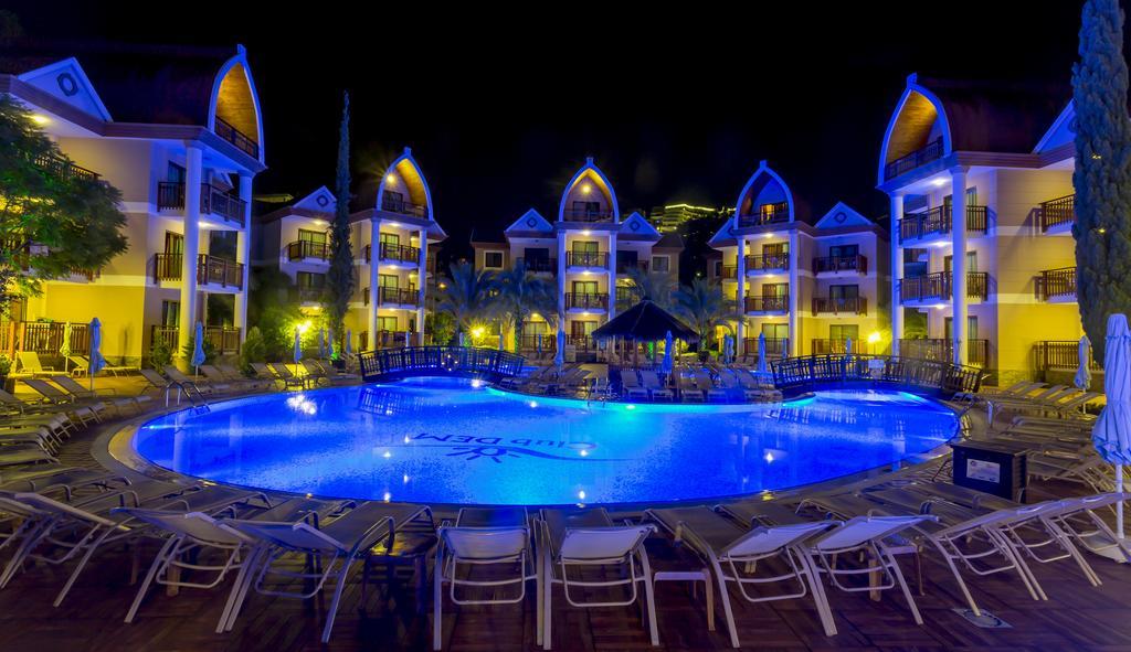 Club Dem Spa & Resort Hotel Konakli Luaran gambar