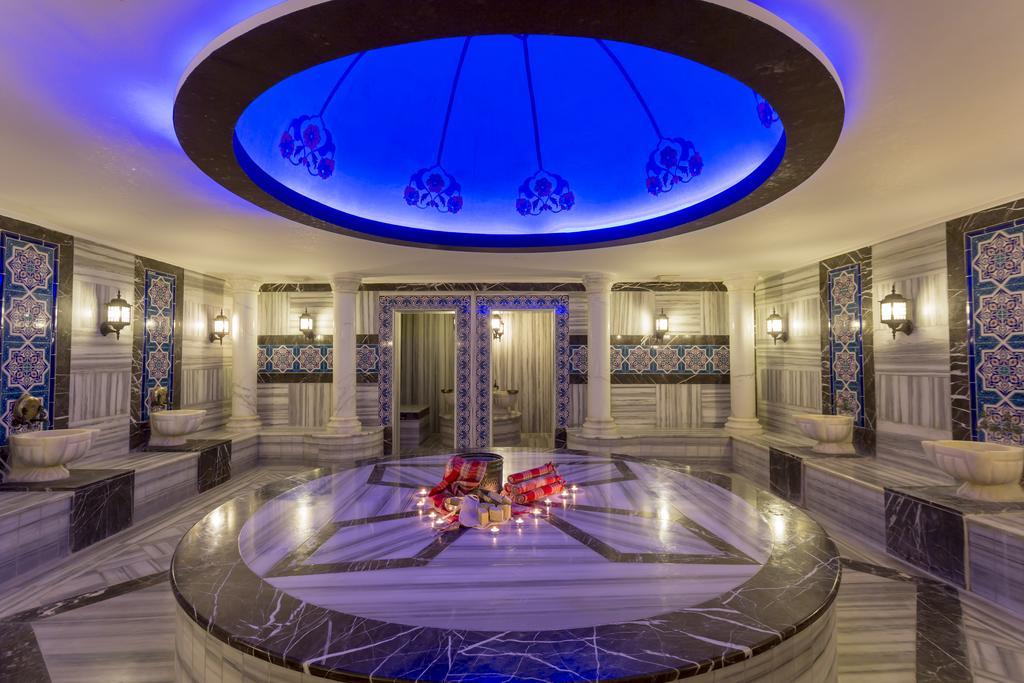 Club Dem Spa & Resort Hotel Konakli Luaran gambar