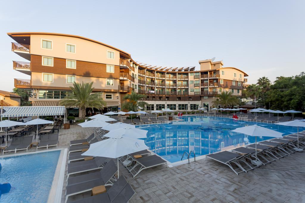 Club Dem Spa & Resort Hotel Konakli Luaran gambar